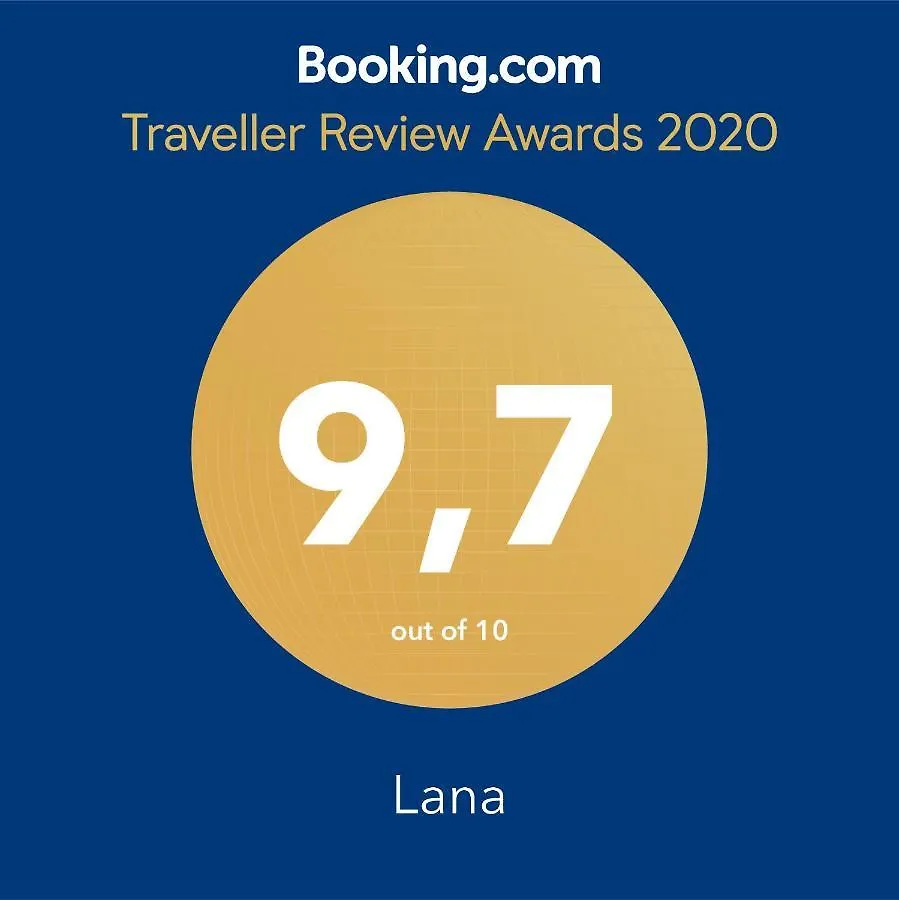 리예카 Lana 아파트 0*,