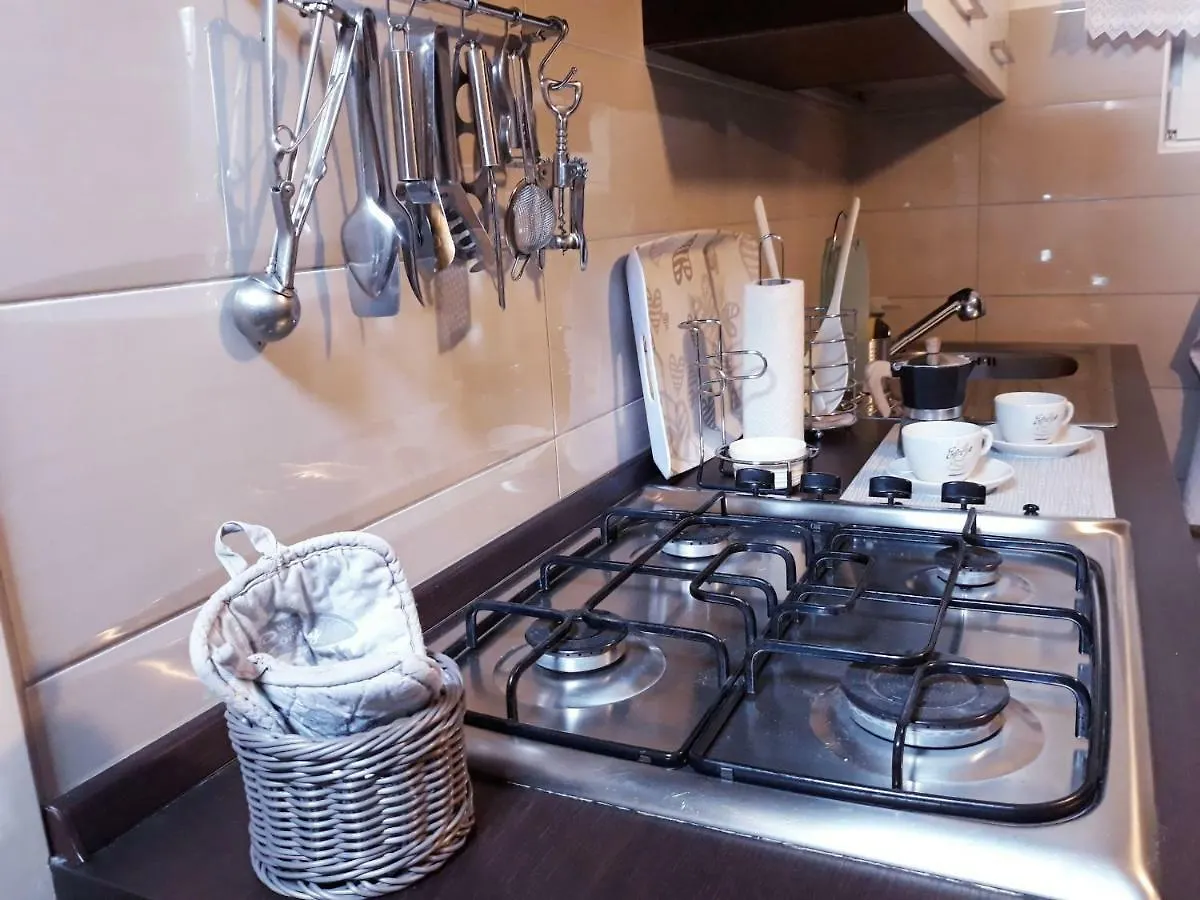 Lana Apartment Rijeka Croatia